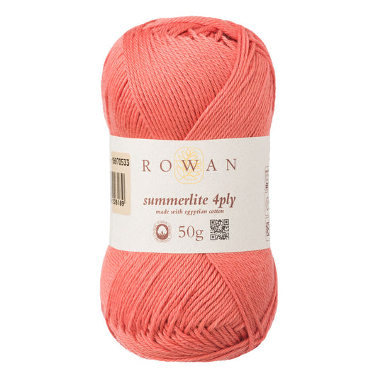 ROWAN Summerlite 4ply Langoustino cod: 9802179_440