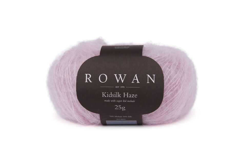ROWAN Kidsilk Haze Lilla cod: 012000_ 694