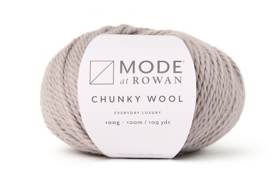 ROWAN Mode Chunky Wool Mist cod: M100001-012