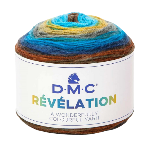 D.M.C. Revelation 8108 -208