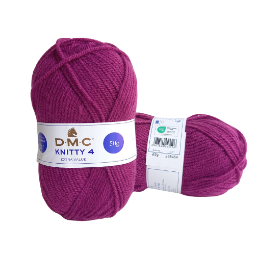 DMC Tricotat 4 8112-679