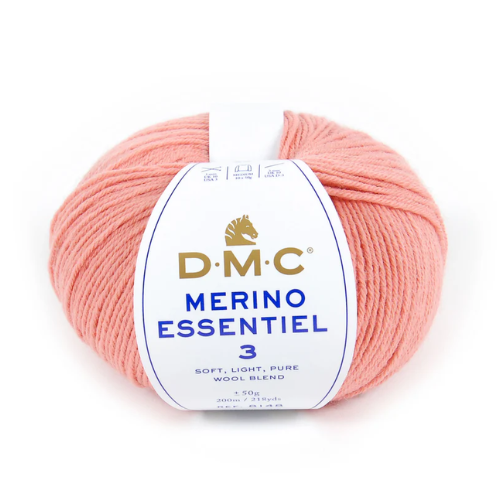D.M.C. Merino Essentiel 3 8148 -956