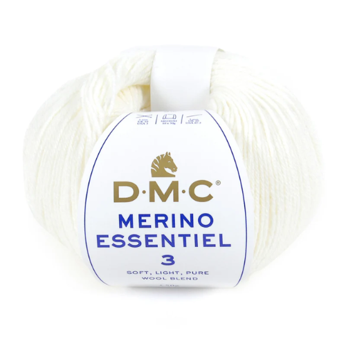 D.M.C. Merino Essentiel 3 8148 -950