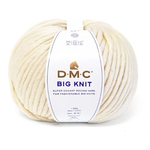 D.M.C. Big Knit 8151 -100