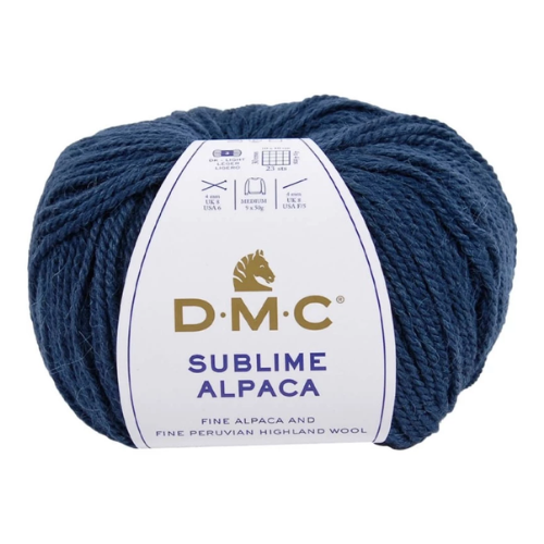 D.M.C. Sublime Alpaca 8156 -711