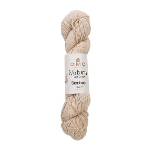 D.M.C. Natura Bamboo beige 372-P_622