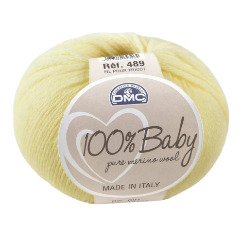 DMC Baby 489-091
