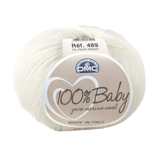 DMC Baby 489-01