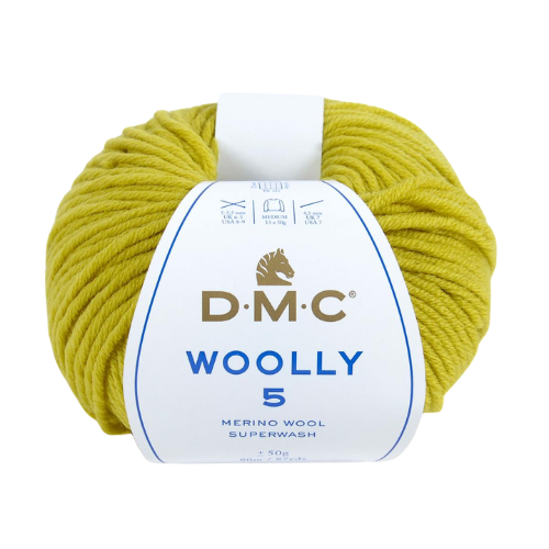 DMC Woolly 5 490-82