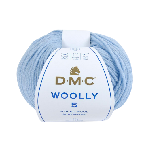 DMC Woolly 5 490-71