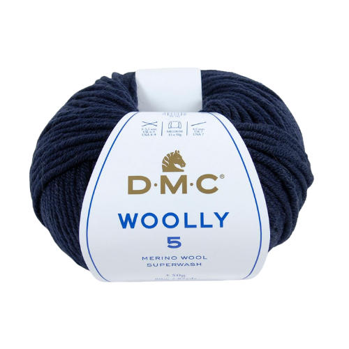 DMC Woolly 5 490-173