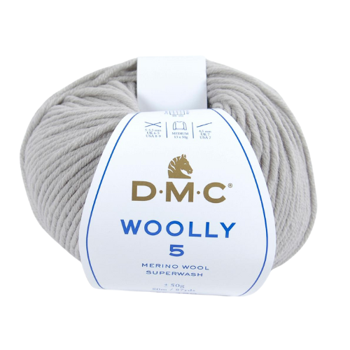 DMC Woolly 5 490-31
