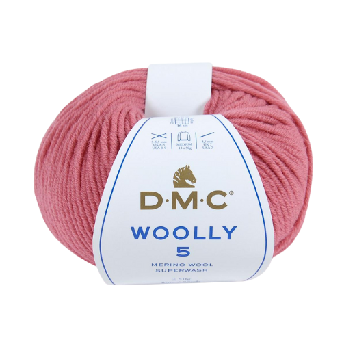 DMC Woolly 5 490-42