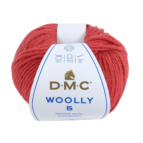 DMC Woolly 5 490-05