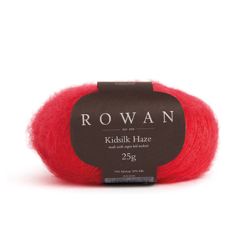 ROWAN Kidsilk Haze Cream cod: Z012000-714