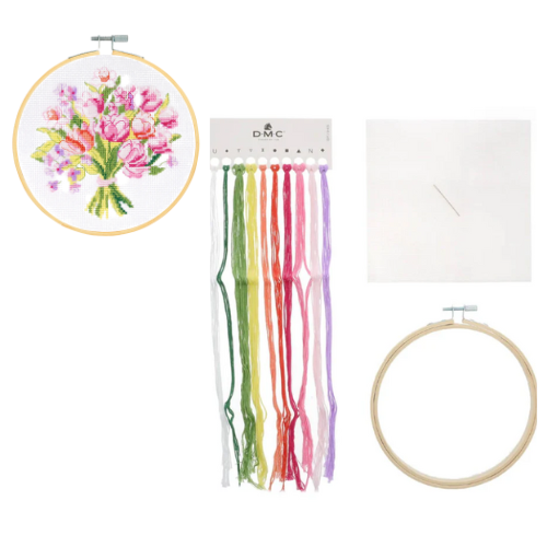 Набор Весенний букет DMC BK- 1945