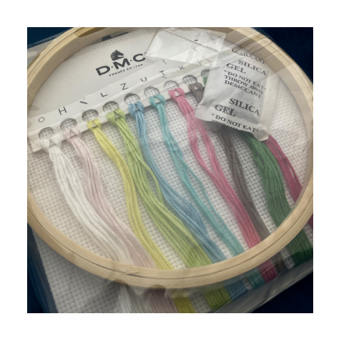 Набор Зимний букет DMC BK -1948