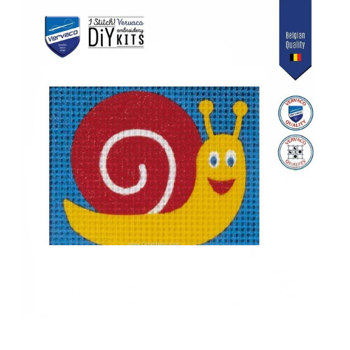 Набор для начинающих "Улитка" Vervaco PN-0009583