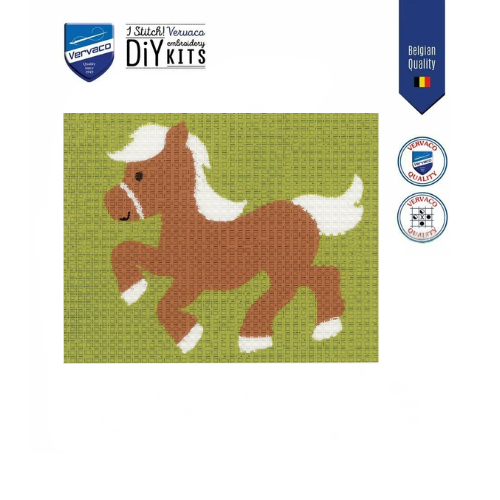 Набор для начинающих "Пони" Vervaco PN-0148056