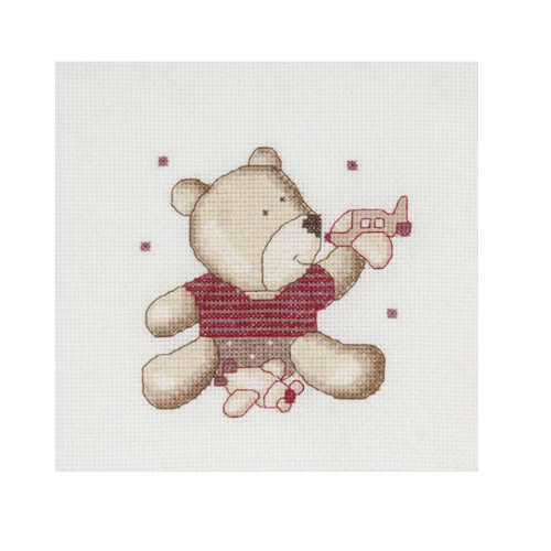 Мини набор Teddydou DMC BK -1632