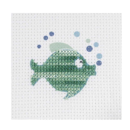 Набор Рыбка DMC BK- 1716