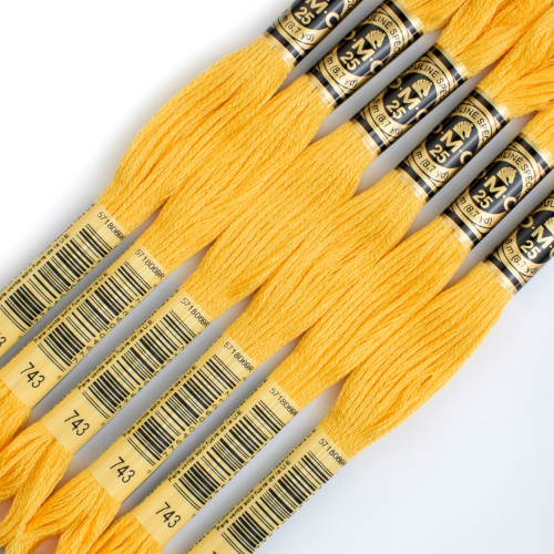 D.M.C. Muline art. 117-743