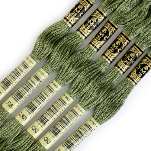 D.M.C. Muline art. 117-3363