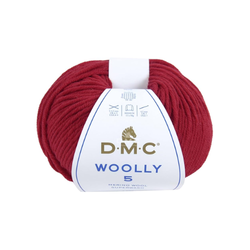 D.M.C. Woolly 5 490-105