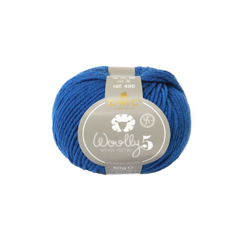 D.M.C. Woolly 5 490-700