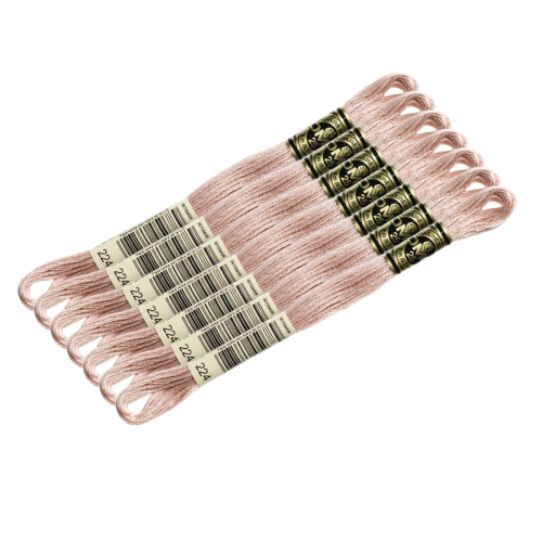 D.M.C. Muline art. 117-224