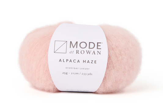 ROWAN Mode Alpaca Haze Peony cod: M100004-017