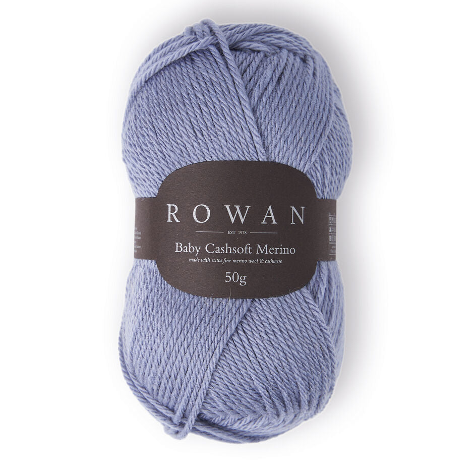 ROWAN Baby Cashsoft Merini Puddle cod: 9802218_126