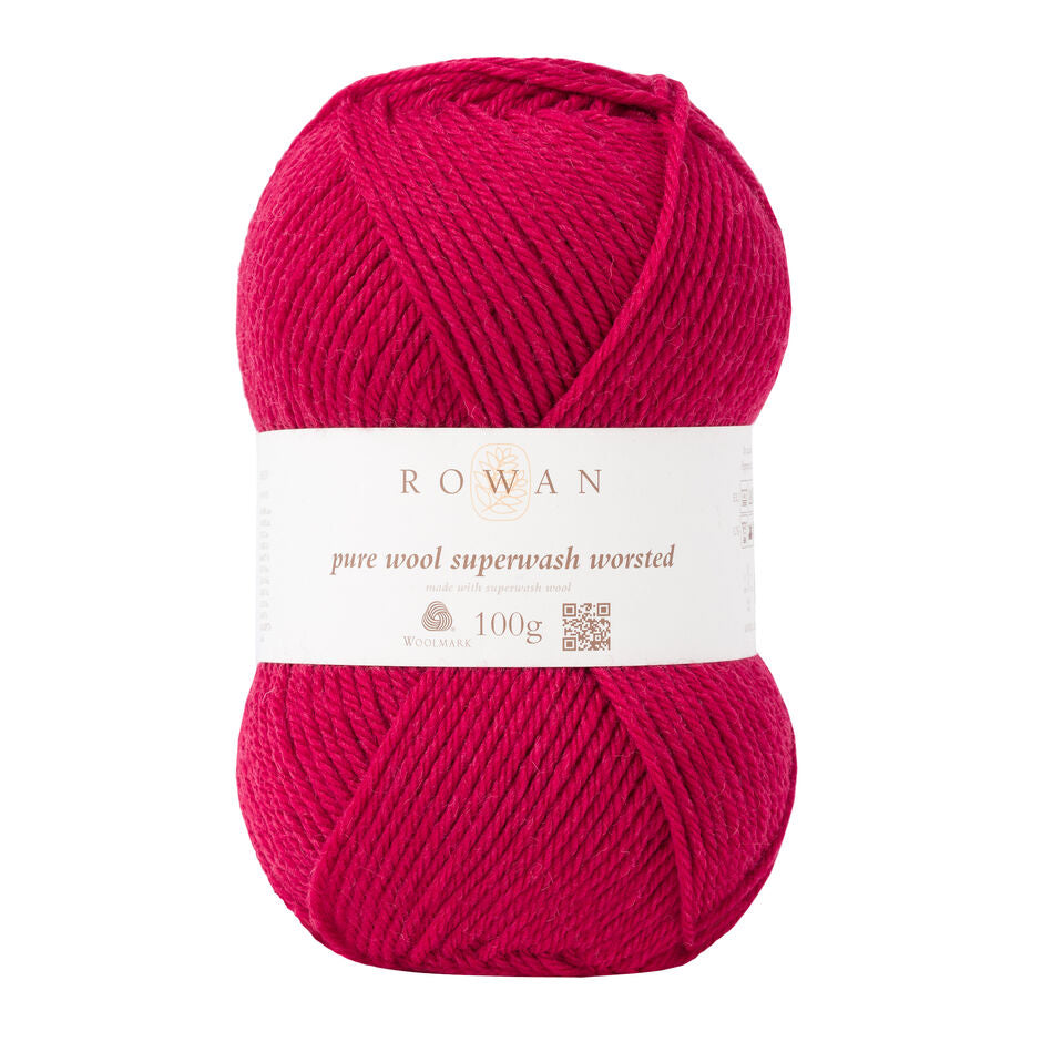 Rich Red 124