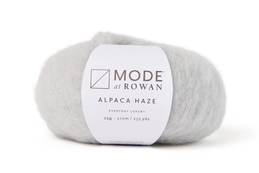 ROWAN Mode Alpaca Haze Silver cod: M100004_ 012