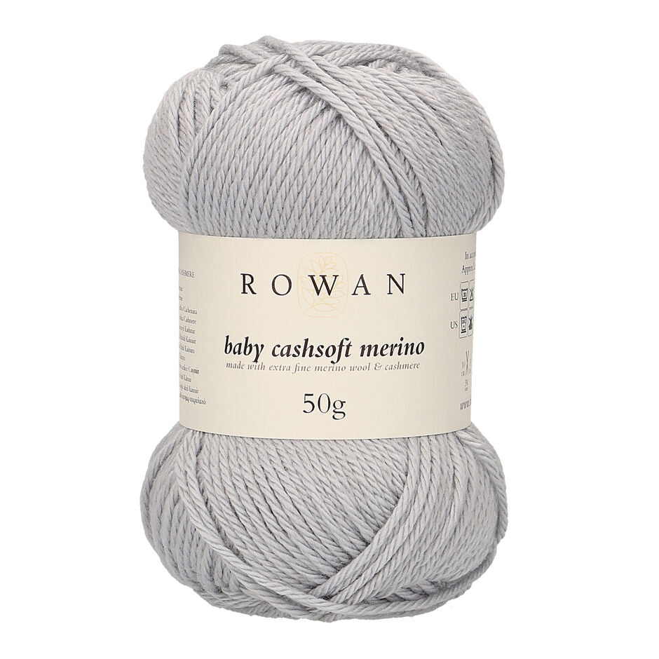 ROWAN Baby Cashsoft Merini Silver cod: 9802218_106