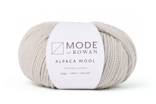 ROWAN Mode Alpaca Wool Slate cod: M100005- 012