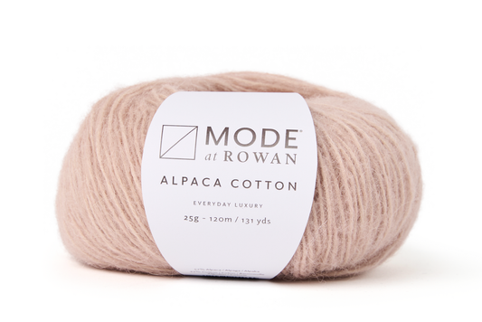 ROWAN Mode Alpaca Cotton cod: M100002-017