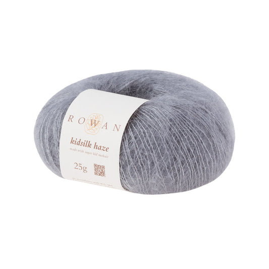 ROWAN Kidsilk Haze Steel cod: 012000_664