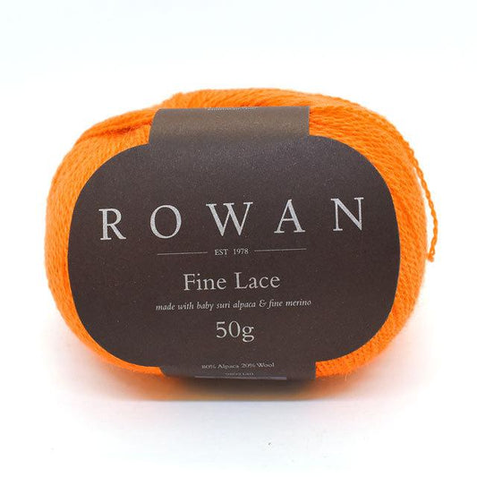 ROWAN Fine Lance Tangerine  cod: 9802140_ 957