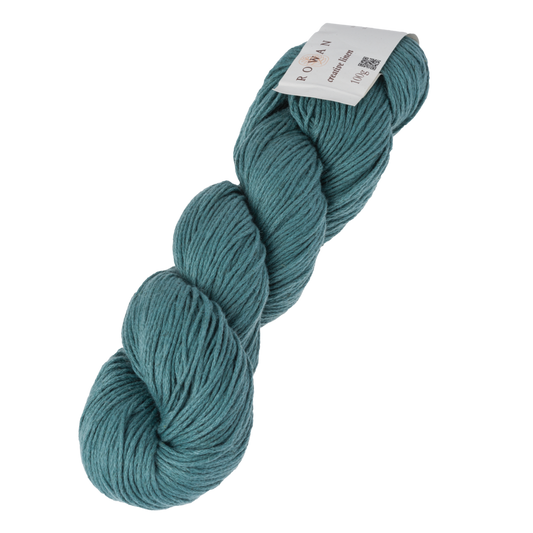 ROWAN Creative Linen Teal  cod: 9802143_ 625