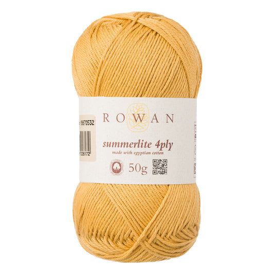 ROWAN Summerlite 4ply Touch of Gold   cod: 9802179_ 439