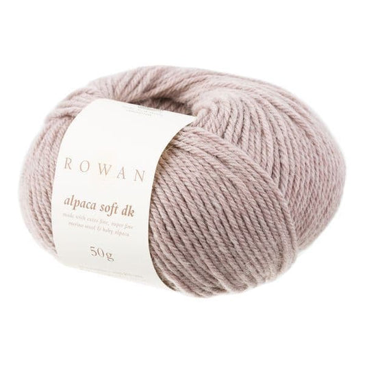 ROWAN Alpaca Soft DK Trench Coat cod: 9802210_202