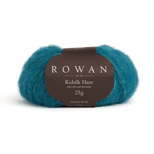 ROWAN Kidsilk Haze Turquoise  cod: 012000_ 723