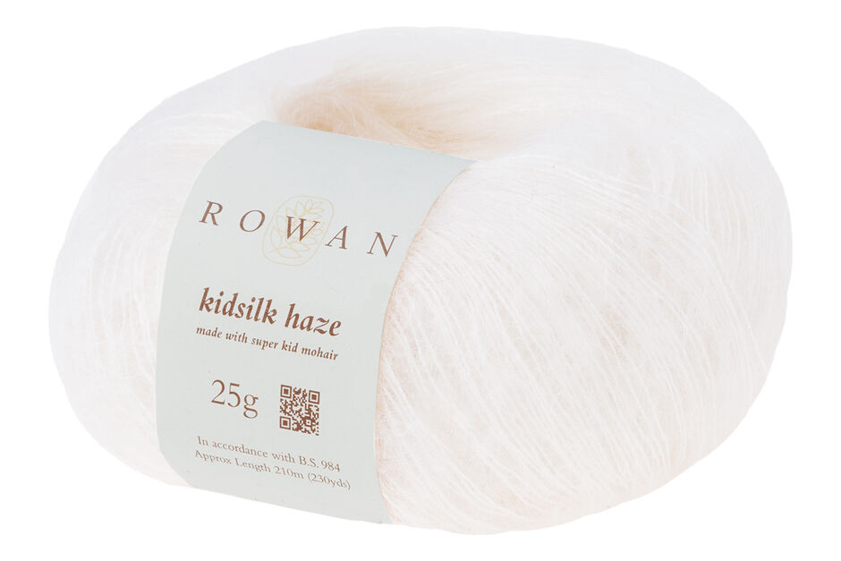 ROWAN Kidsilk Haze White cod: Z012000-612