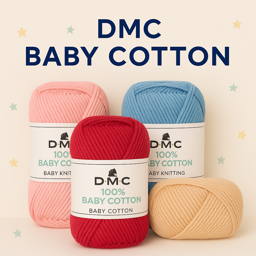 D.M.C. Baby Cotton 382