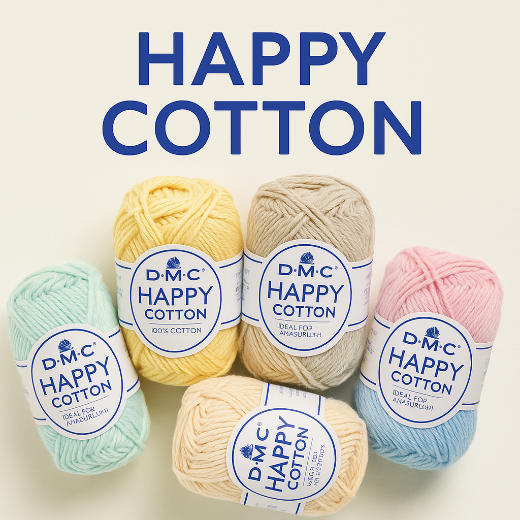 D.M.C. Happy Cotton 392