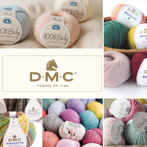 Коллекция  D.M.C.