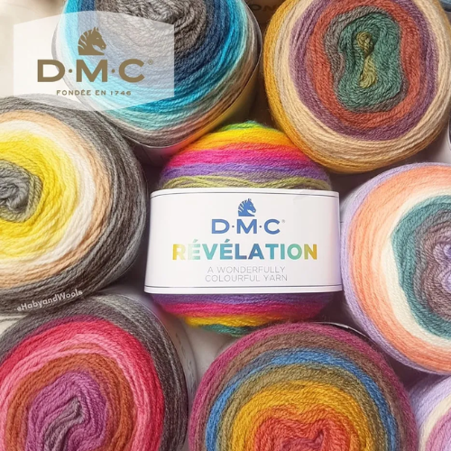 D.M.C. Revelation 8108
