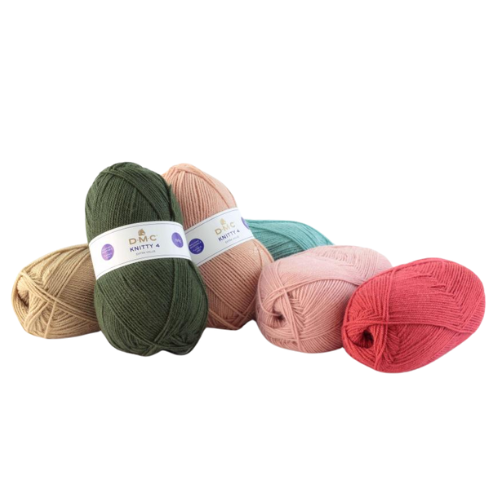 D.M.C. Knitty 4 - 8112