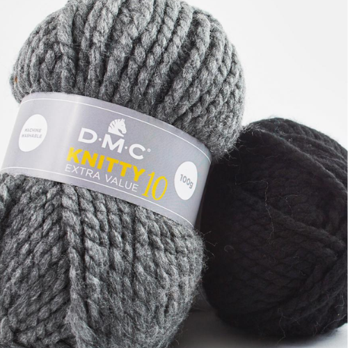 D.M.C. Knitty 10 8114